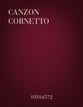 Canzon Cornetto Brass Quartet cover